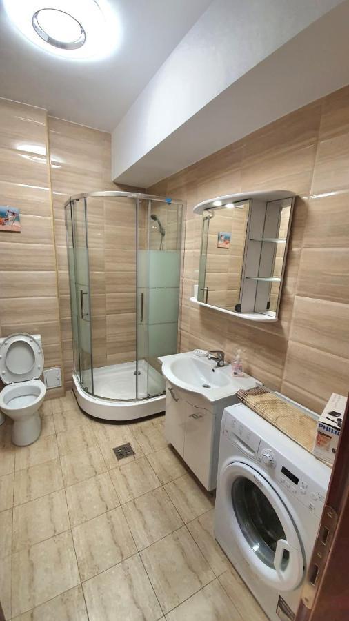 Belle Sea View Apartment Mamaia Buitenkant foto