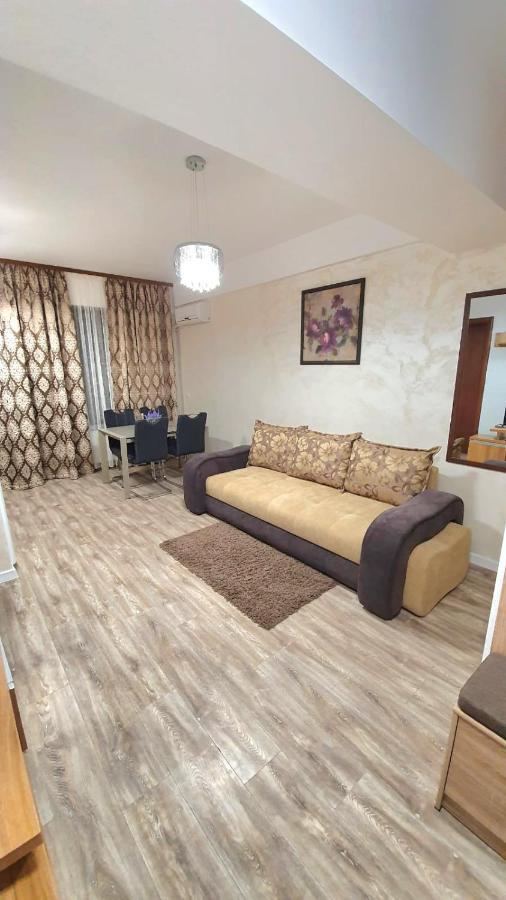 Belle Sea View Apartment Mamaia Buitenkant foto