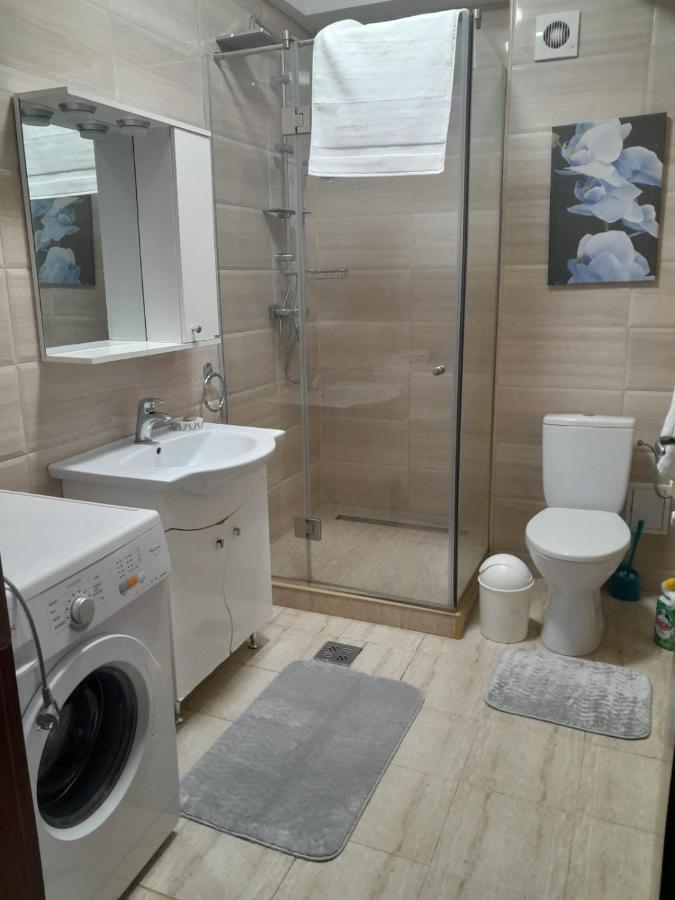 Belle Sea View Apartment Mamaia Buitenkant foto