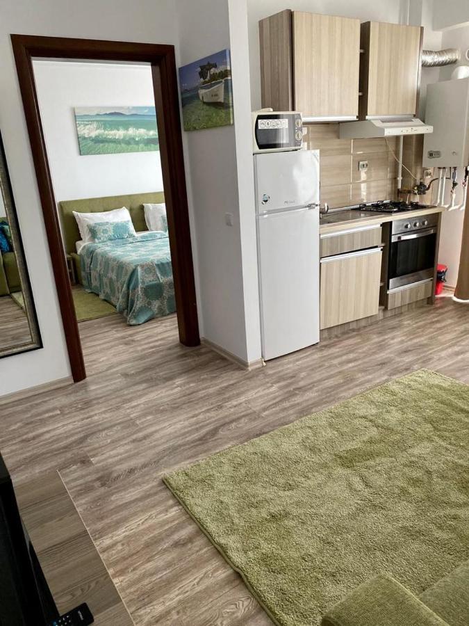 Belle Sea View Apartment Mamaia Buitenkant foto