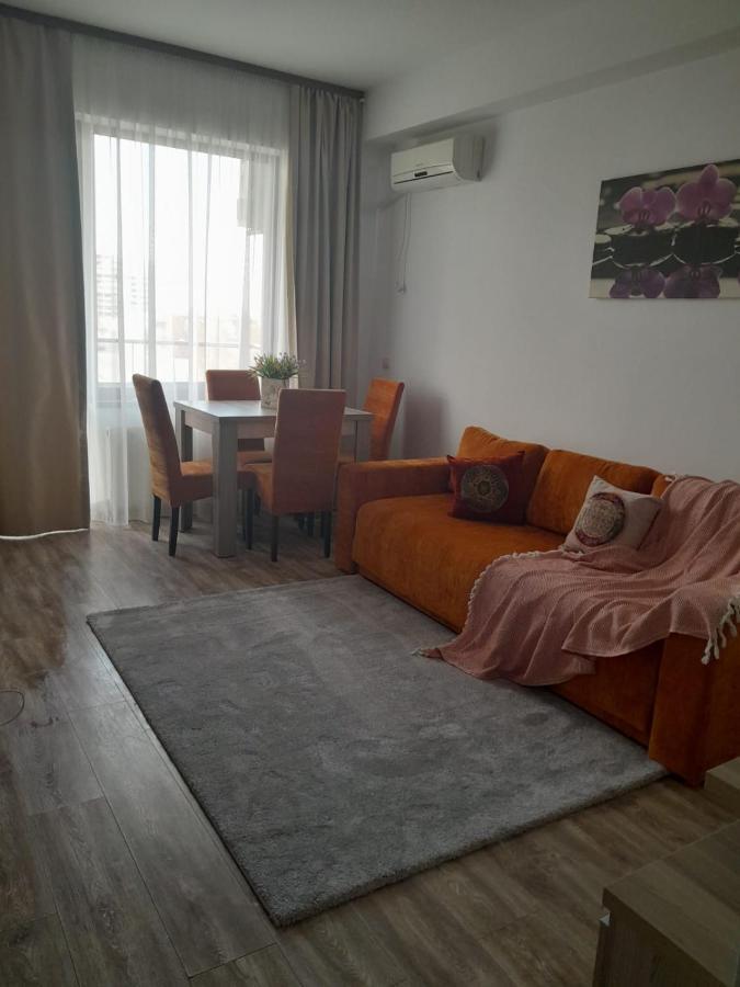 Belle Sea View Apartment Mamaia Buitenkant foto