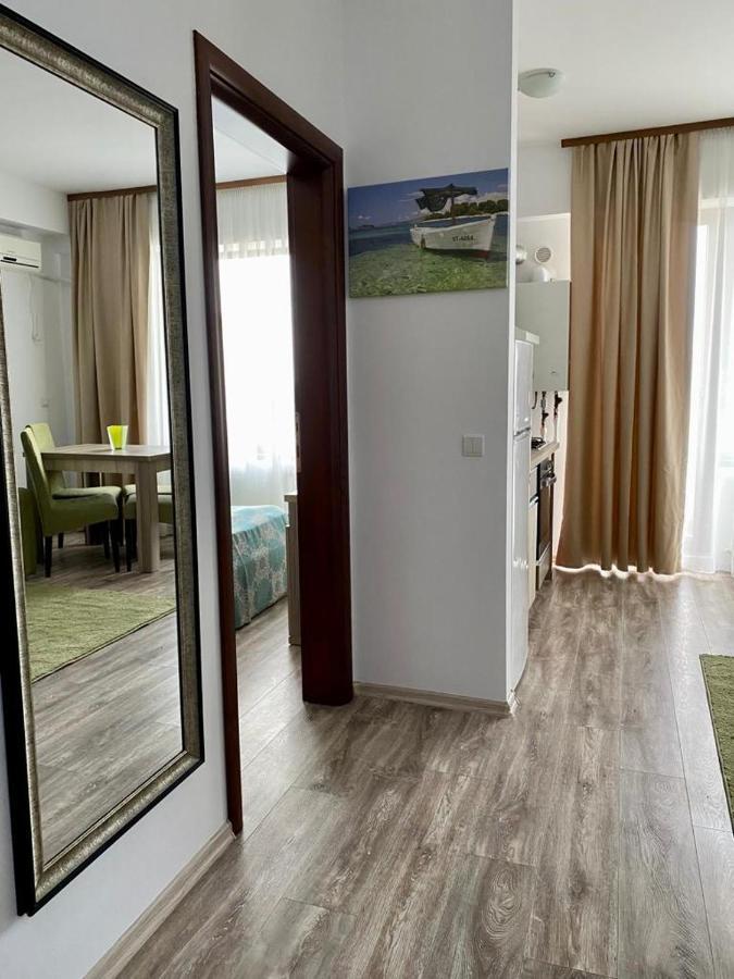 Belle Sea View Apartment Mamaia Buitenkant foto