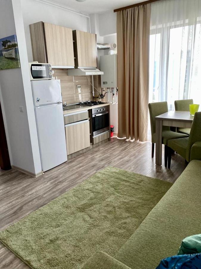 Belle Sea View Apartment Mamaia Buitenkant foto