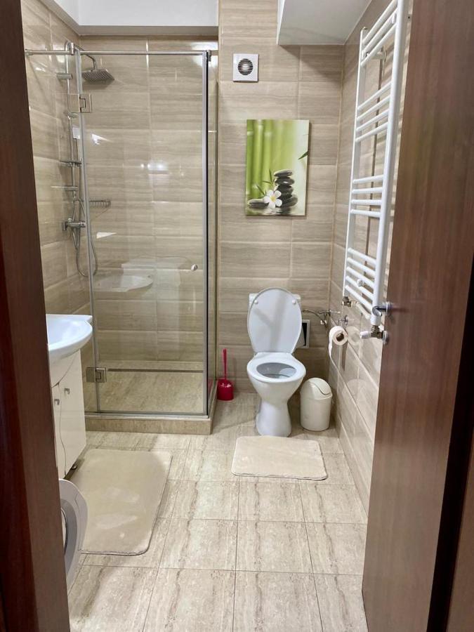 Belle Sea View Apartment Mamaia Buitenkant foto