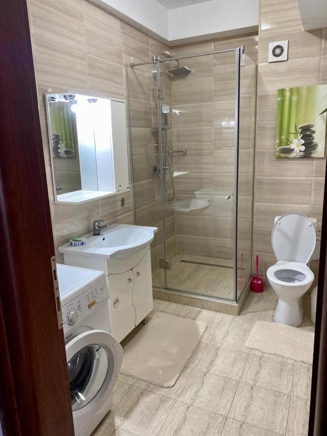 Belle Sea View Apartment Mamaia Buitenkant foto
