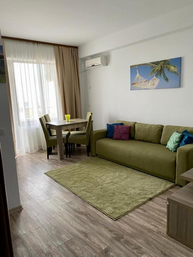 Belle Sea View Apartment Mamaia Buitenkant foto