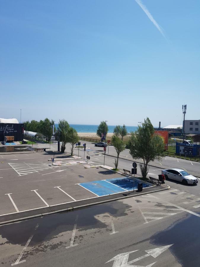 Belle Sea View Apartment Mamaia Buitenkant foto
