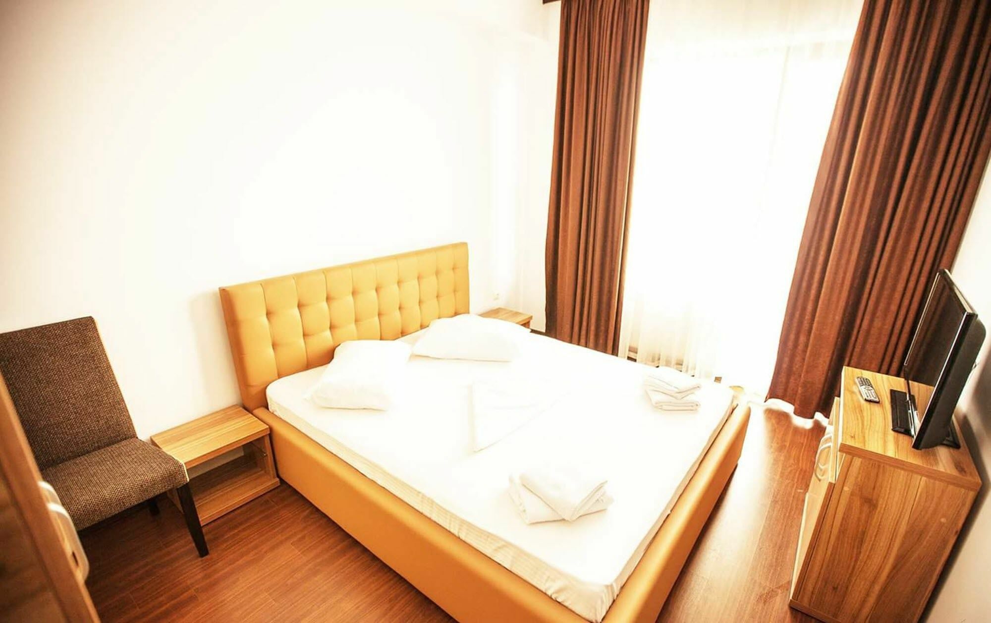 Belle Sea View Apartment Mamaia Buitenkant foto