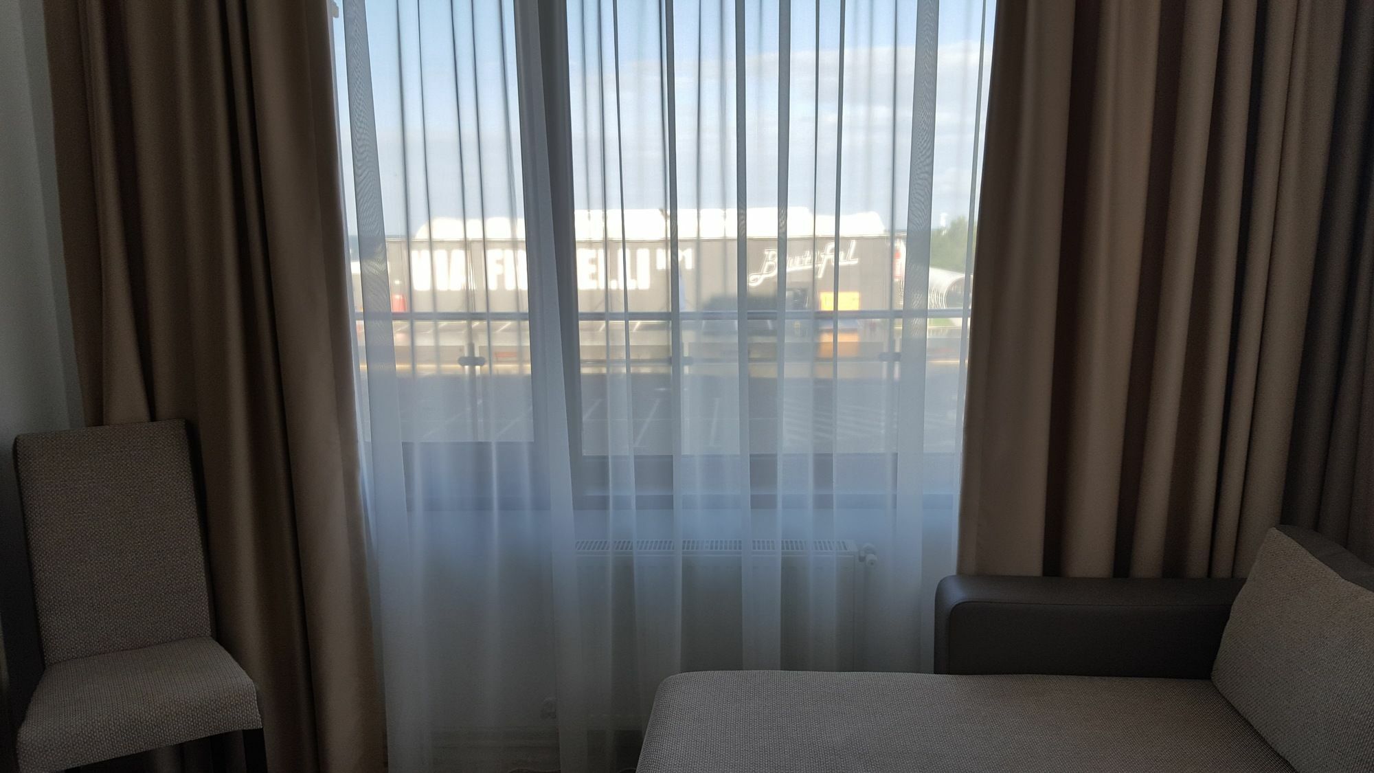 Belle Sea View Apartment Mamaia Buitenkant foto