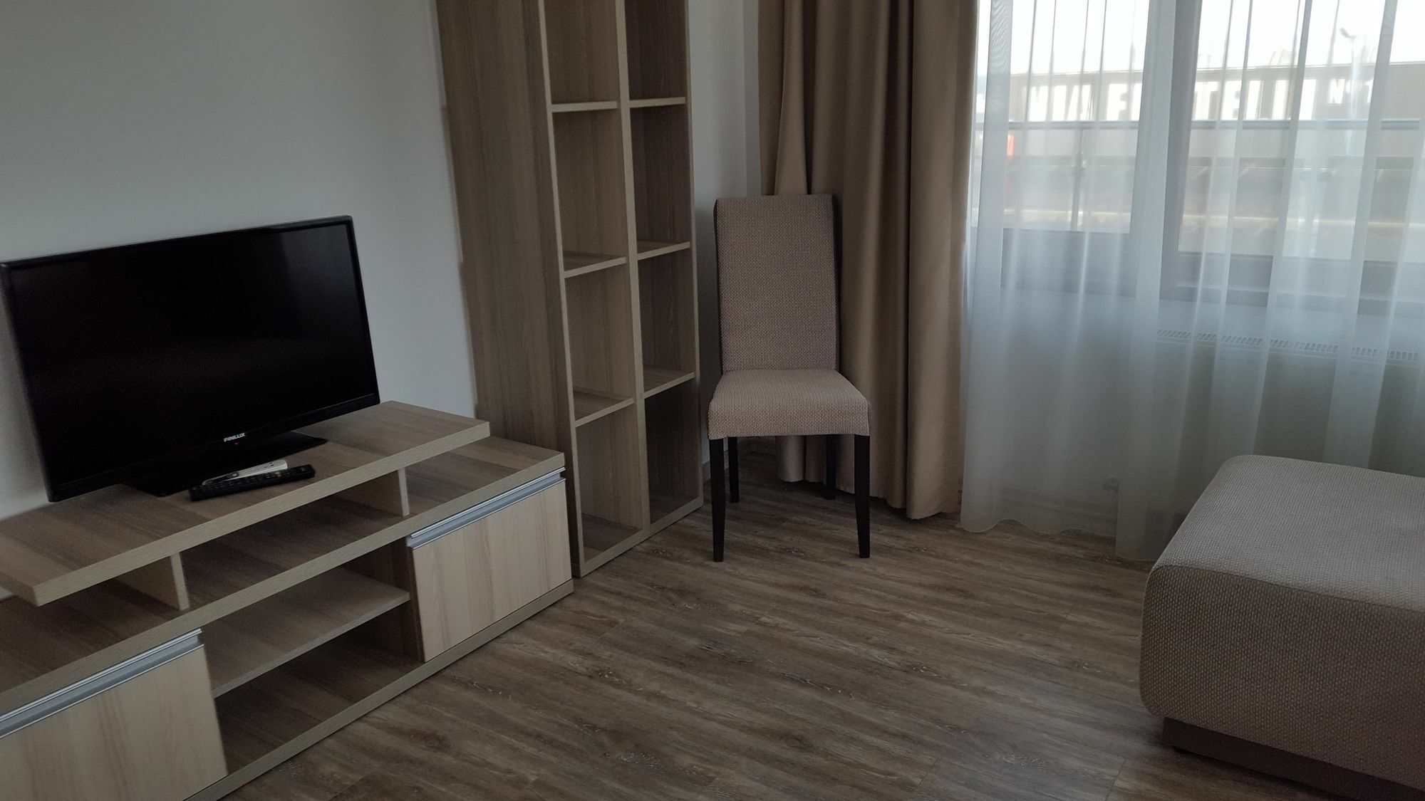 Belle Sea View Apartment Mamaia Buitenkant foto