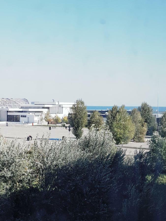 Belle Sea View Apartment Mamaia Buitenkant foto