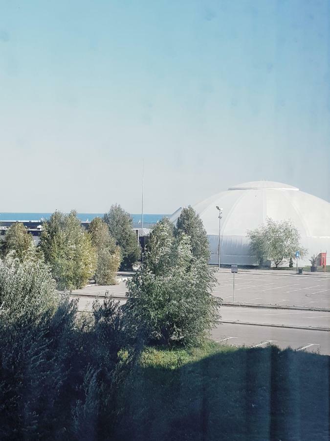 Belle Sea View Apartment Mamaia Buitenkant foto